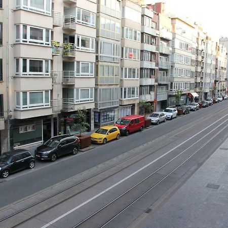 Appartement Royal Plage Oostende Extérieur photo